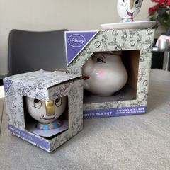 Beauty and the beast collection