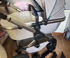 Travel System ICandy peach