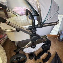 Travel System ICandy peach