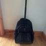 Laptop Bag/Backpack with wheels Image 3