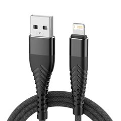 1/2/3 m - For iPhone 7 8 9 10 11 12 13 14 ProMax Fast Charging Cable Long USB Charger Merm