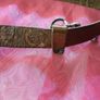 1929 girl guide belt: are you prepared, Image 3