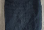 Seamless black tube top fit xs s