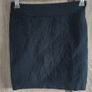 Seamless black tube top fit xs s Image 3