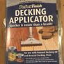 Ronseal Decking Oil Image 2