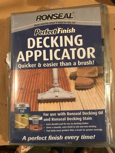 Ronseal Decking Oil