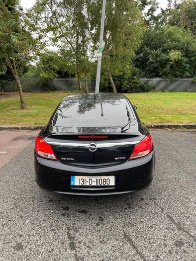 2013 Opel Insignia 2.0L Diesel
