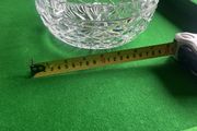 Waterford Crystal 8" Bowl with etchjng