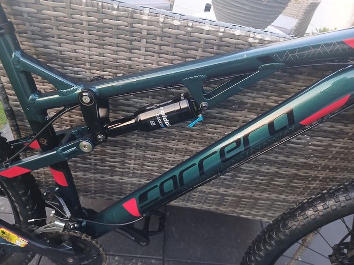 Carrera Mountain Bike