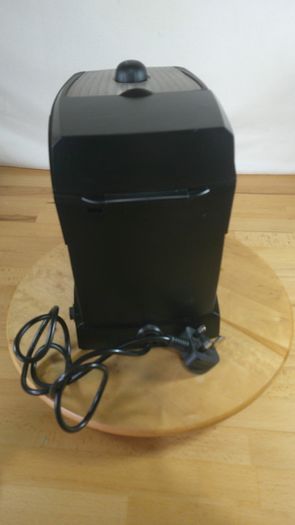 DeLonghi EC156.B Espresso Cappuccino Coffee Machine 15 bar 1100W Black Boxed Working