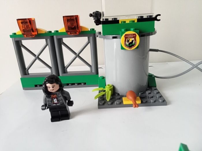 Lego Jurassic World