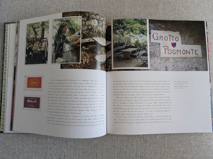 Under the Olive Tree Manuela Darling-Gansser Italian Cookbook Hardback