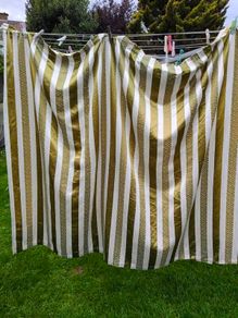 Vintage Curtain
