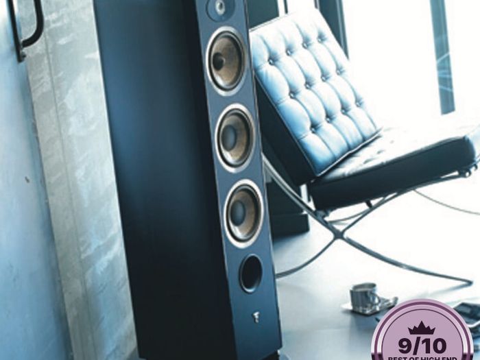 Focal aria 948