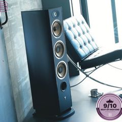 Focal aria 948