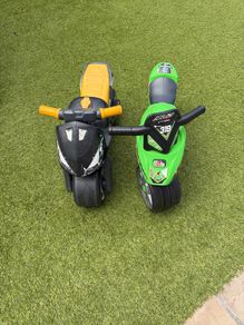Toddler Toy Bike