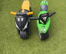 Toddler Toy Bike