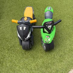 Toddler Toy Bike