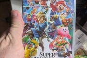 Super smash bros Ultimate