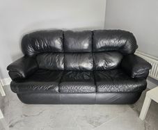 Leather Suite