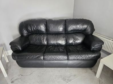 Leather Suite