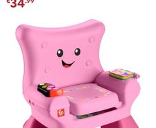 Baby toy chair