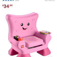 Baby toy chair