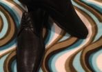 Vittorio Virgili Shoes, size EU-41,5. UK-8
