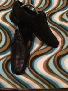 Vittorio Virgili Shoes, size EU-41,5. UK-8