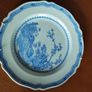Antique Furnivals Quail Blue Dinner Plate 1913 England 684771 Image 5