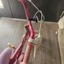 bike/bicycle size 12 with parent handle Image 3