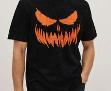 Next Glow in the Dark Halloween T-Shirt