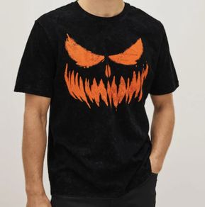 Next Glow in the Dark Halloween T-Shirt