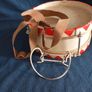 ww2 German Hitler's youth drum Image 4