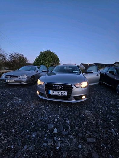 Audi A6 2012 | 2.0 Tdi | Manual | Nct 08/2026