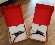 SRAM DB8 Disc Brake Set Front and Rear NEW