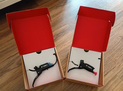 SRAM DB8 Disc Brake Set Front and Rear NEW