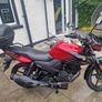 Motorcycle Yamaha YS125 Image 2