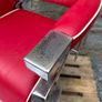 Vintage REM Barbers Chair. Image 7