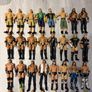 WWE Wrestling Figure Collection Bundle 51 Figures Image 2