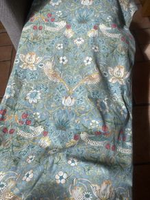 William Morris curtains
