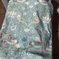 William Morris curtains