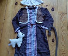 Shepherd Costume Age 7-8