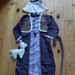 Shepherd Costume Age 7-8