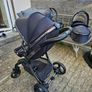Egg 2 Luxury Special Edition Travel System in Cobalt (Navy) Image 4