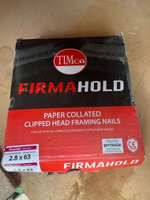 Nails for fencing