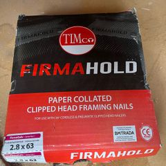 Nails for fencing