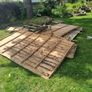shed for fire wood Image 2