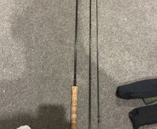 Daiwa whisker  fly rod