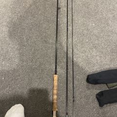 Daiwa whisker  fly rod